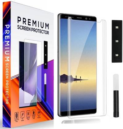 XYNITY Edge To Edge Tempered Glass for Samsung Galaxy S8