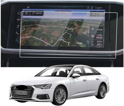 ARMOUR GUARDS Impossible Screen Guard for AUDI A6 45 TFSI Premium Plus