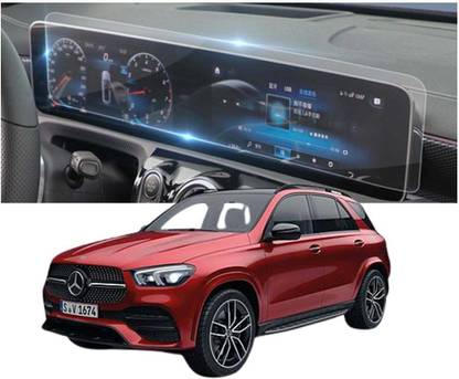 ARMOUR GUARDS Impossible Screen Guard for Mercedes-Benz GLE 300d 4MATIC LWB