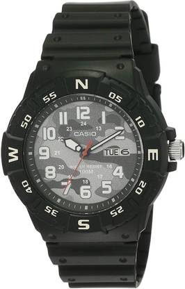 PATAGONIA ENTERPRISES Screen Guard for Casio Analog Green Dial Men's Watch-MTP-V300D-3AUDF (A1685) SMARTWATCH