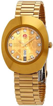 epoch Screen Guard for Rado DiaStar Watch Gold ( R12413314 )