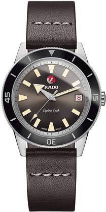 epoch Screen Guard for Rado Captain Cook Automatic Men's Watch R32500305
