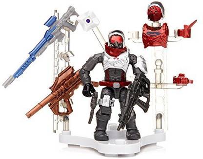 Mega Bloks Mega Construx Destiny Hunter Starwinder Armory Building Set