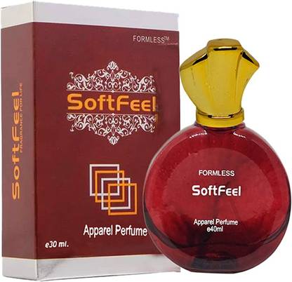 FORMLESS Softfeel 40ml Spray Perfume  -  40 ml
