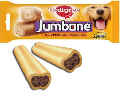 PEDIGREE Jumbone Rice, Chicken Dog Treat
