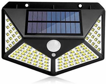 JHIMI SOLER OUTDOOR SECURITY MOTION LIGHT Solar Light Set