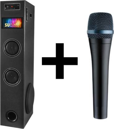 summore TW-111 100 W Bluetooth Tower Speaker
