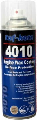 tuf-kote® 4010 ENGINE WAX Coating Spray Paint 400 ml