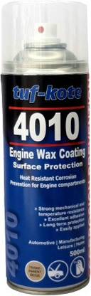 tuf-kote® 4010 ENGINE WAX Coating Spray Paint 400 ml