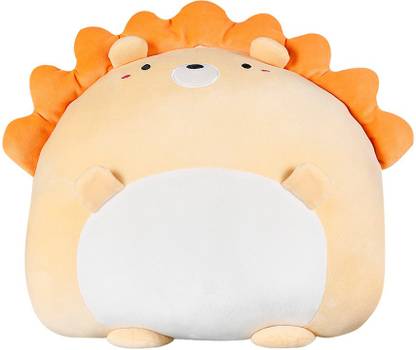 MINISO Adorable Soft Stuffed Animal Lovely Lion Plush Toy Great for Kids  - 40 cm