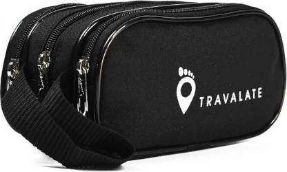 Travalate Toiletry Travel Bags Shaving Kit/Pouch/Bag Travel Toiletry Kit