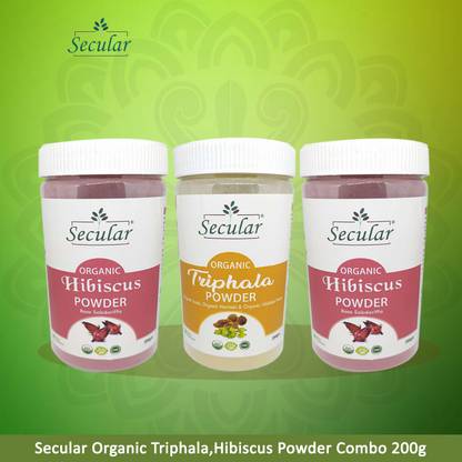 Secular Organic Ayurvedic Herbal Treatment For Hair Growth