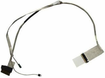 SDLAPPARTS Laptop Display Cable for Lenovo B480 B480A B485 B490 M490 Series Laptop Display Cable Wire Connector