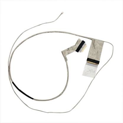 SDLAPPARTS Laptop Display Cable for Lenovo Ideapad G500 G505 G510 P/N DC02001PR00 Laptop Screen Cable Wire Connector