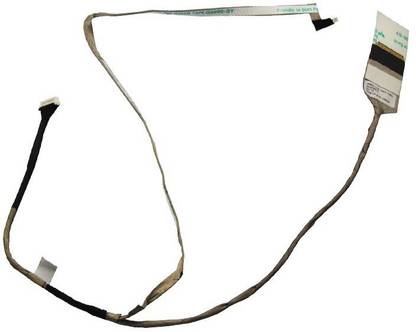 SDLAPPARTS Laptop Screen Display Cable for Lenovo G560 G565 Z560 P/N DC02000ZI1O Laptop Display Cable Wire Connector