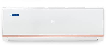 Blue Star 2023 Model 1.5 Ton 3 Star Split Multi Sensors, Comfort Sleep Mode, Turbo Cool, Self Diagnosis, Dust Filter AC  - White