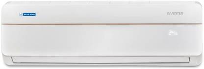 Blue Star 1.7 Ton 3 Star Split Inverter AC  - White