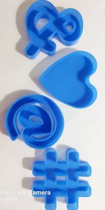 RakaEnterprises #@& silicon mould