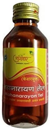 Yugandhar Pharma Mahanarayan Tailam