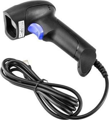 Kingshen L5 2D Wired Handheld Auto Barcode Scanner Indicator & LED light 2D Camera Barcode Scanner