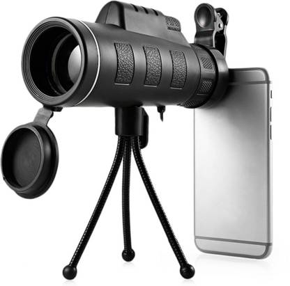 JPRO B40X60 Prism Lens Monocular Manual Function Telescope Binocular Monocular