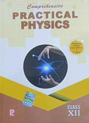 COMPREHENSIVE PRACTICAL PHYSICS CLASS-XII (2022-2023)