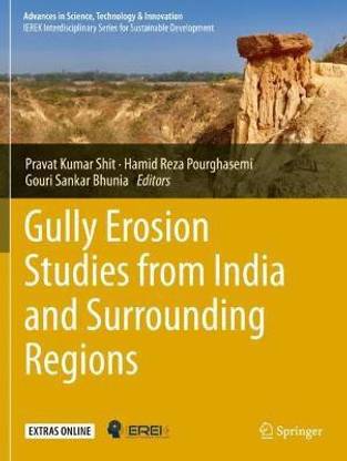 Gully Erosion Studies from India and Surrounding Regions