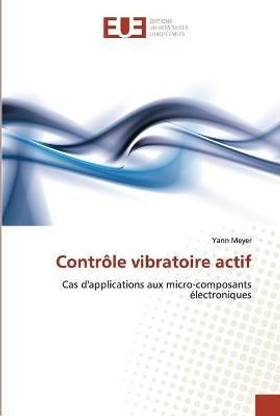 Controle vibratoire actif
