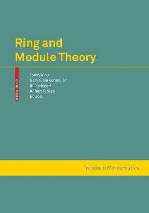 Ring and Module Theory