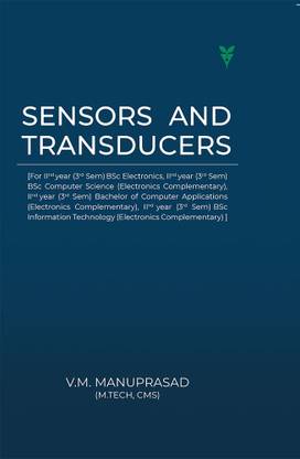 SENSORS AND TRANSDUCERS