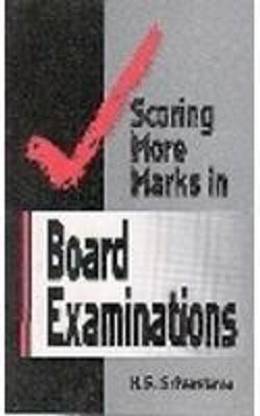 Scoring More Marks in Board Examinations