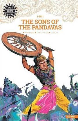 The Sons of the Pandavas
