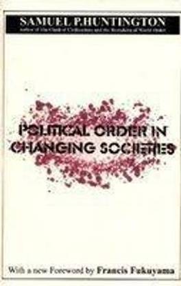 Political Order in Changing Societies
