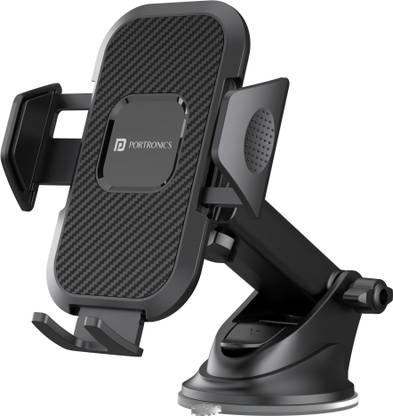 Portronics Car Mobile Holder for Dashboard