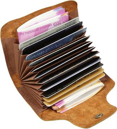 Style 98 15 Card Holder