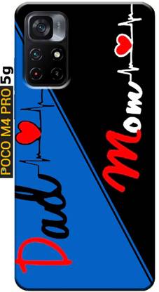 Rockerspot Back Cover for POCO M4 Pro 5G 2688