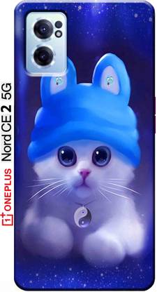 Burdak Back Cover for OnePlus Nord CE 2 5G 2833