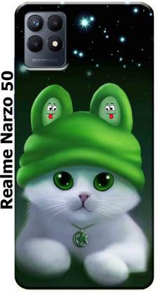RDcon Back Cover for Realme narzo 50 2845