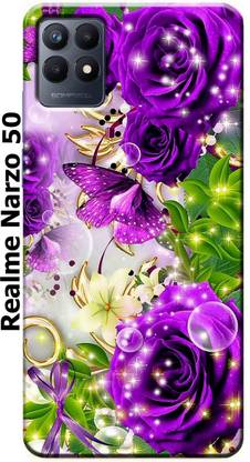 stroxy Back Cover for Realme narzo 50