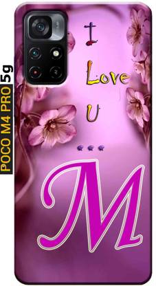 Rockerspot Back Cover for POCO M4 Pro 5G 2711