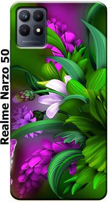 stroxy Back Cover for Realme narzo 50 2597