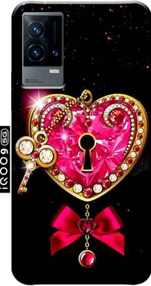 stroxy Back Cover for iQoo 9 5G 2765