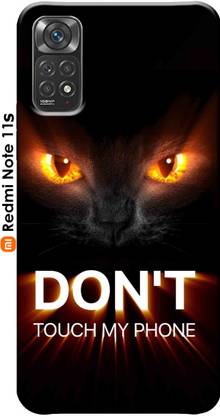 Rockerspot Back Cover for Redmi Note 11S 2672