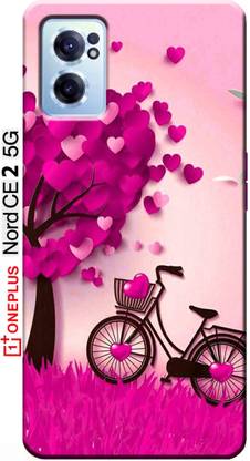 Rockerspot Back Cover for OnePlus Nord CE 2 5G 2519