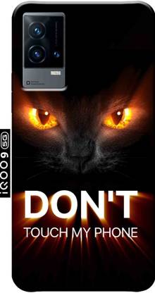 Burdak Back Cover for iQoo 9 5G 2680