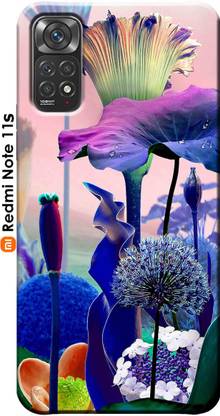 Rockerspot Back Cover for Redmi Note 11S 2796