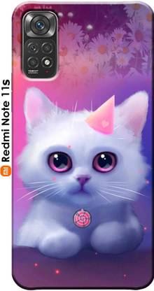 stroxy Back Cover for Redmi Note 11S 2859