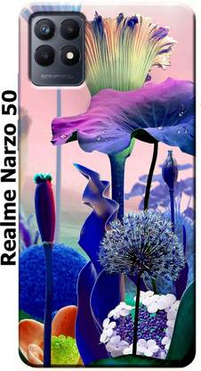 Rockerspot Back Cover for Realme narzo 50 2793