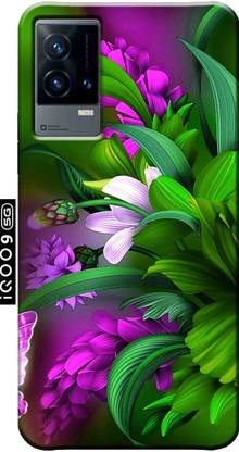 Burdak Back Cover for iQoo 9 5G 2595