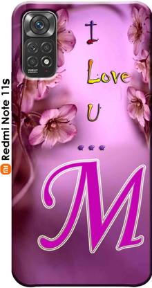 Rockerspot Back Cover for Redmi Note 11S 2711